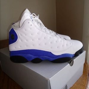 Jordan Hyper Royal 13’s